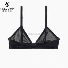 Sous-vêtements de dentelle bien conçu femmes transparentes photos sexy adultes indiens soutien-gorge net sexy